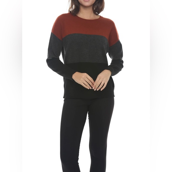 100% baby cashmere sweater - Picture 3 of 5